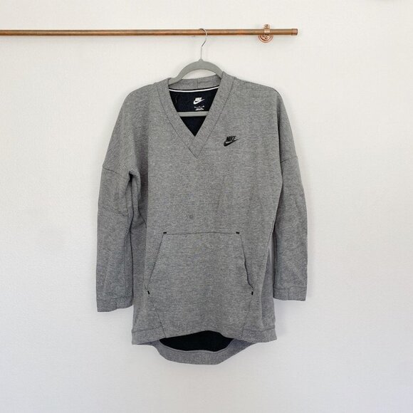 NIKE Oversized Pullover Small - Picture 1 of 3